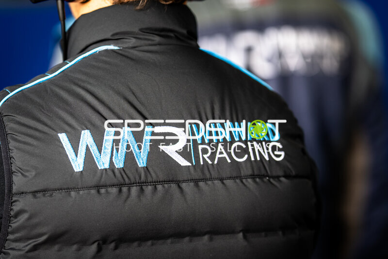 Winward Racing Teammitglied beim 24h Nürburgring 2026
