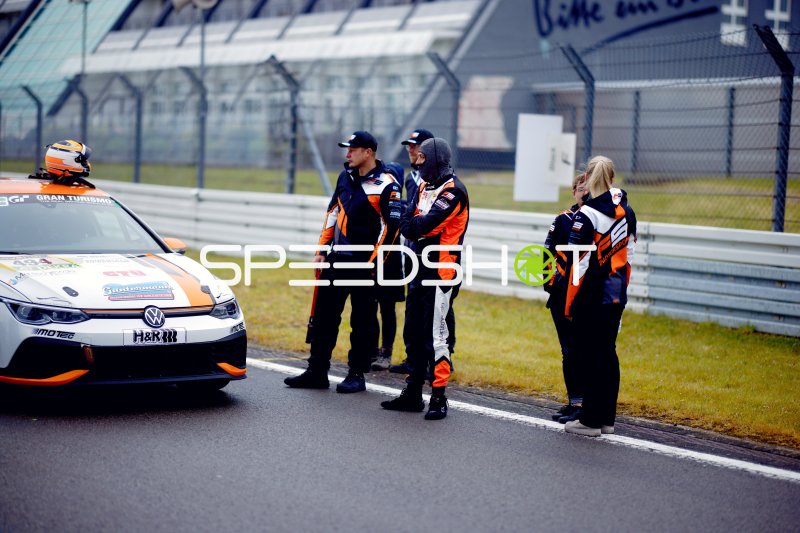 ADAC RAVENOL 24h Nürburgring Freitag