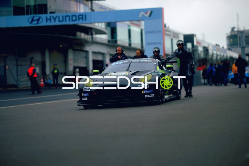 ADAC RAVENOL 24h Nürburgring Freitag
