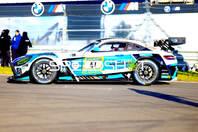 ADAC RAVENOL 24h Nürburgring Freitag