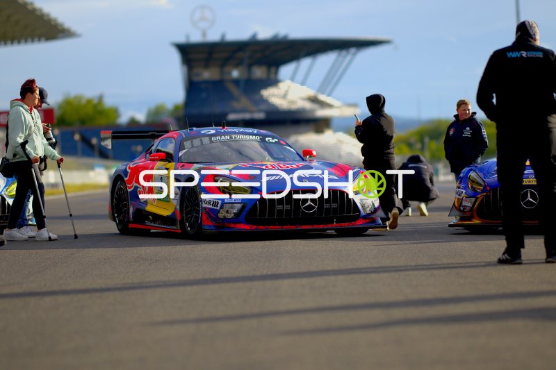 ADAC RAVENOL 24h Nürburgring Freitag