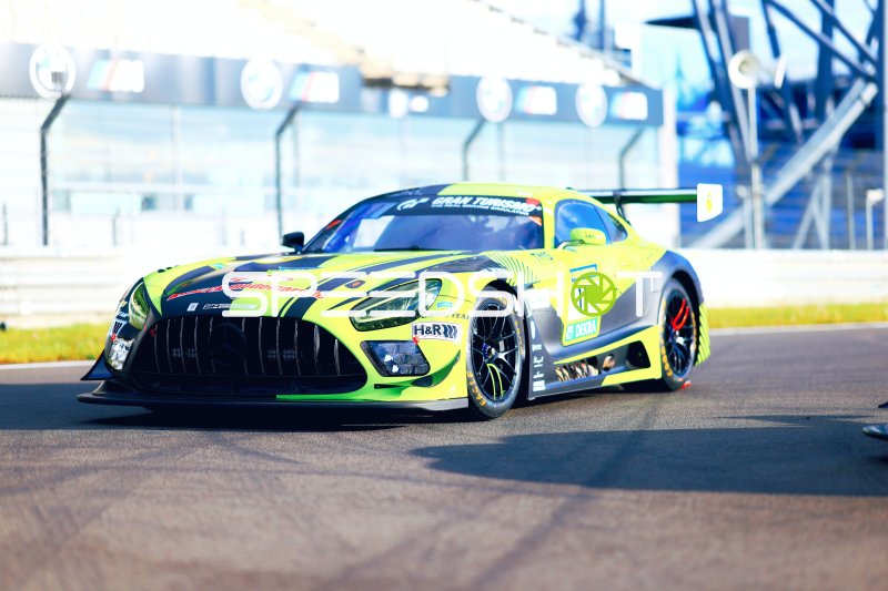 ADAC RAVENOL 24h Nürburgring Freitag
