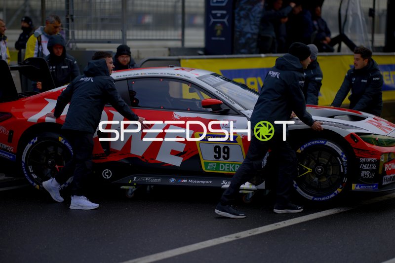 ADAC RAVENOL 24h Nürburgring Freitag