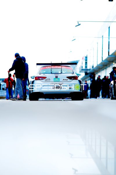 ADAC RAVENOL 24h Nürburgring Freitag