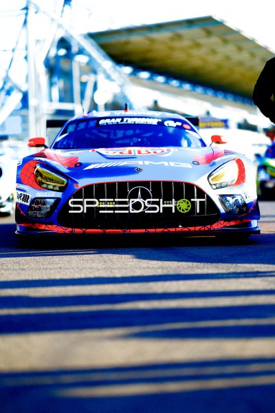 ADAC RAVENOL 24h Nürburgring Freitag