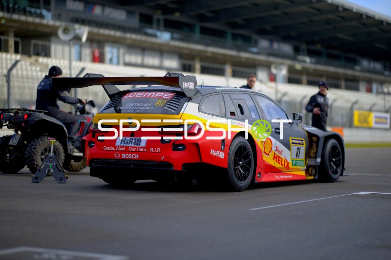 ADAC RAVENOL 24h Nürburgring Freitag