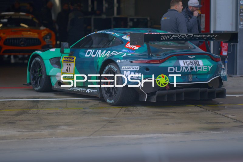 ADAC RAVENOL 24h Nürburgring Freitag
