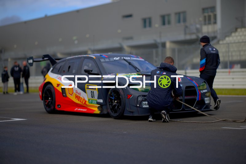 ADAC RAVENOL 24h Nürburgring Freitag