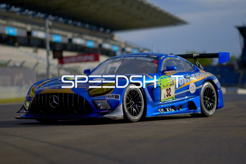 ADAC RAVENOL 24h Nürburgring Freitag