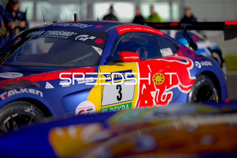ADAC RAVENOL 24h Nürburgring Freitag