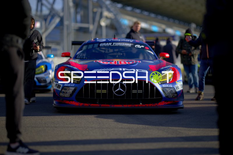 ADAC RAVENOL 24h Nürburgring Freitag