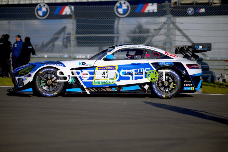 ADAC RAVENOL 24h Nürburgring Freitag
