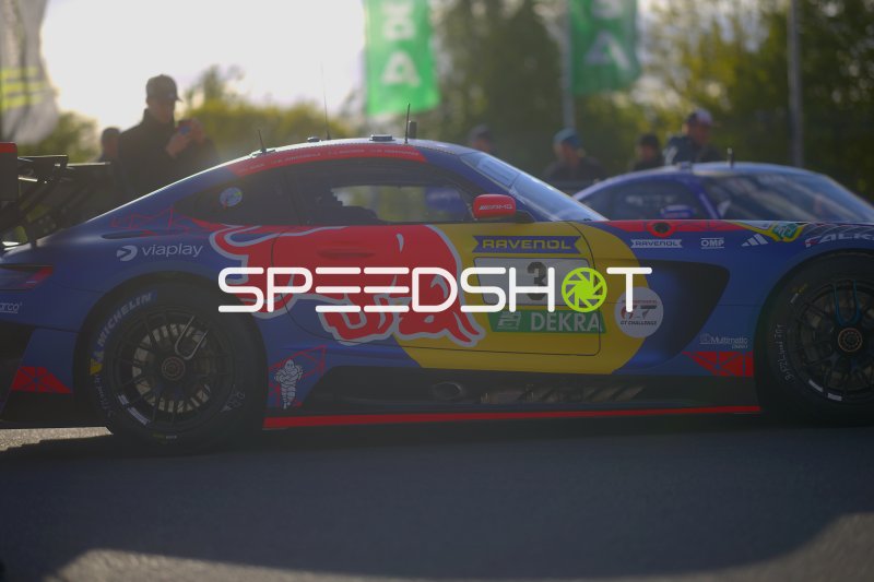 ADAC RAVENOL 24h Nürburgring Freitag