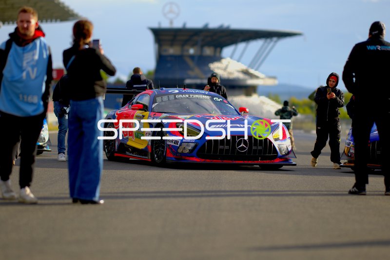 ADAC RAVENOL 24h Nürburgring Freitag