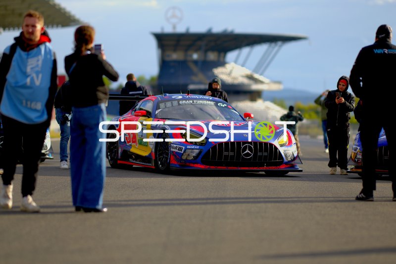 ADAC RAVENOL 24h Nürburgring Freitag