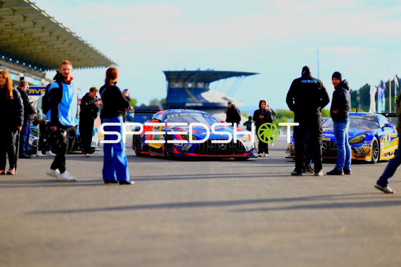ADAC RAVENOL 24h Nürburgring Freitag