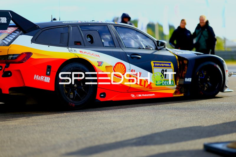 ADAC RAVENOL 24h Nürburgring Freitag