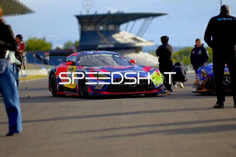 ADAC RAVENOL 24h Nürburgring Freitag