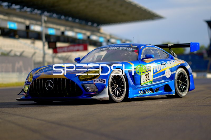 ADAC RAVENOL 24h Nürburgring Freitag