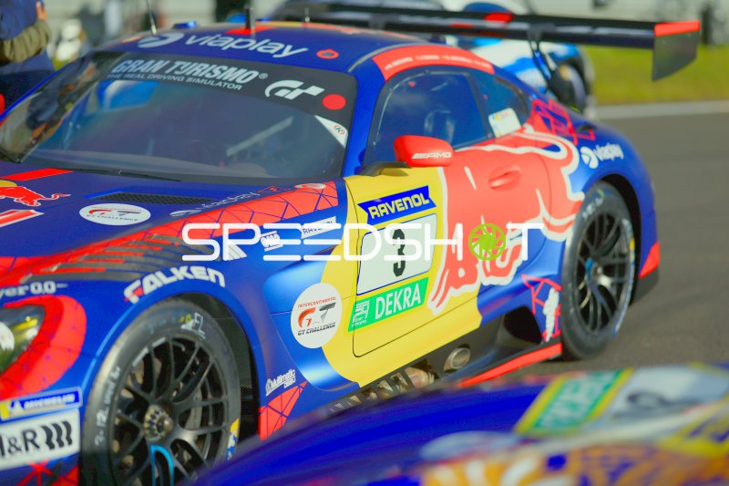 ADAC RAVENOL 24h Nürburgring Freitag
