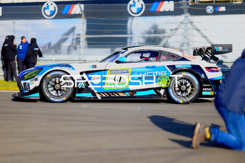 ADAC RAVENOL 24h Nürburgring Freitag