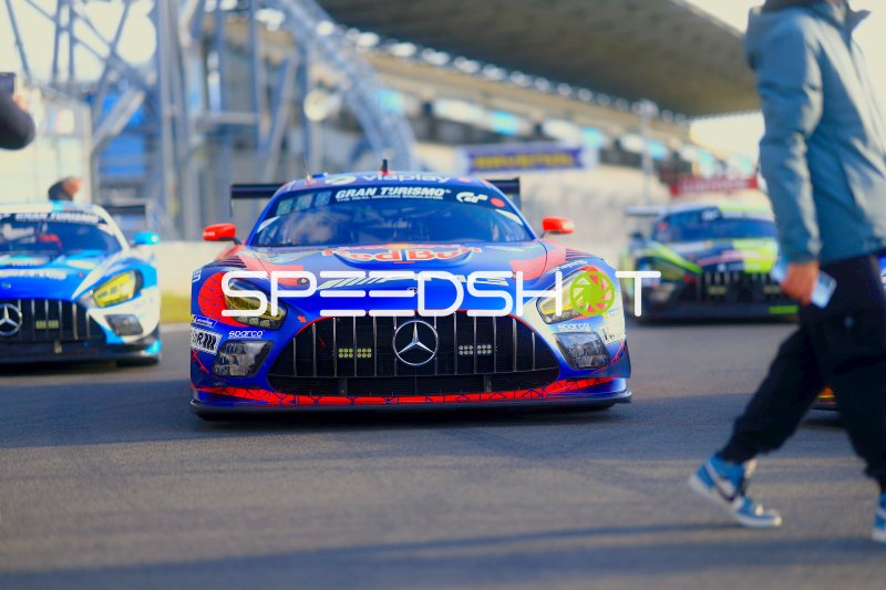 ADAC RAVENOL 24h Nürburgring Freitag