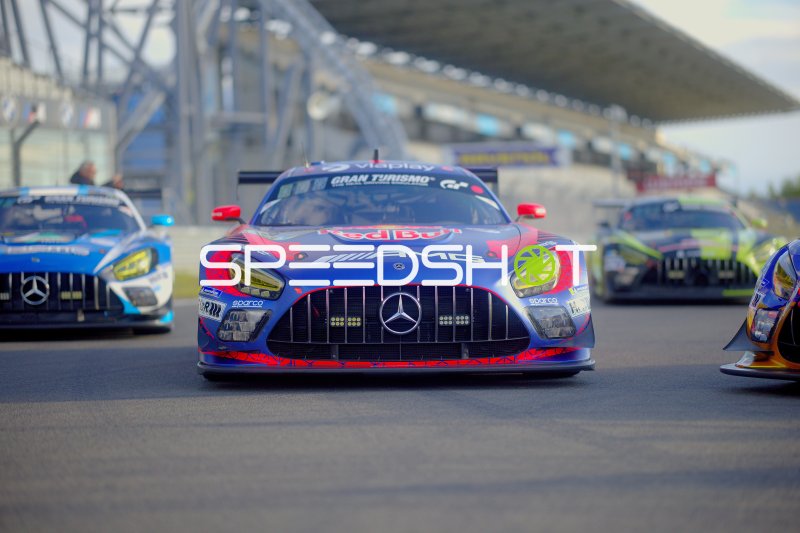 ADAC RAVENOL 24h Nürburgring Freitag