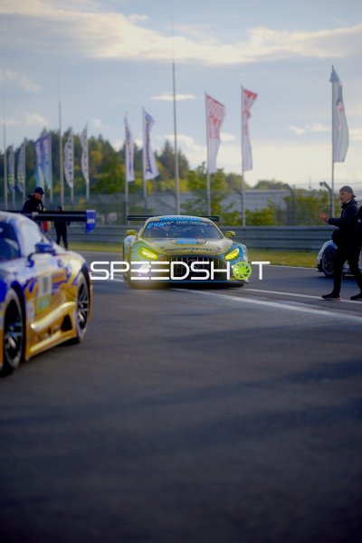 ADAC RAVENOL 24h Nürburgring Freitag