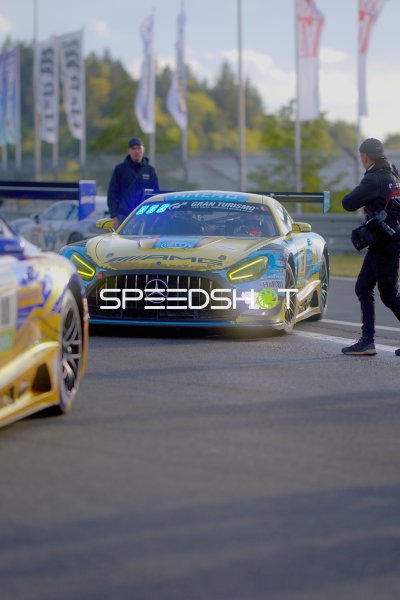 ADAC RAVENOL 24h Nürburgring Freitag