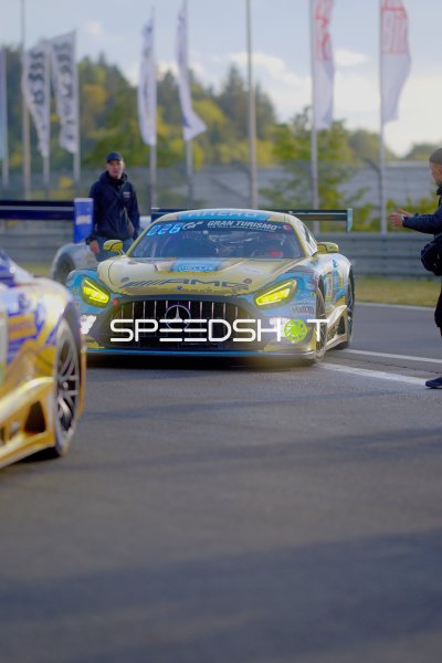ADAC RAVENOL 24h Nürburgring Freitag