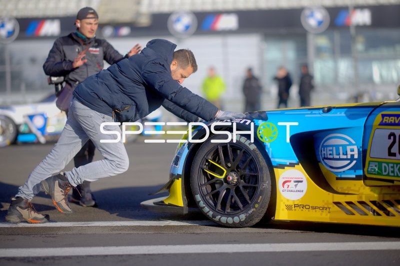 ADAC RAVENOL 24h Nürburgring Freitag