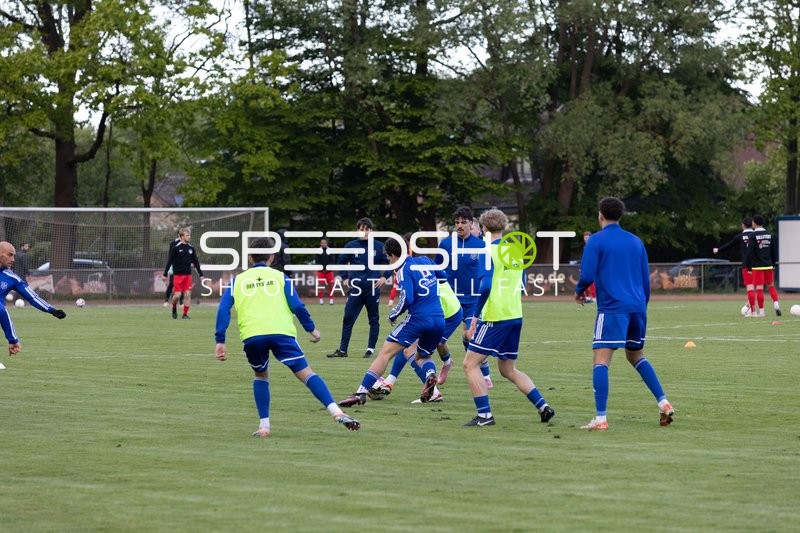 Training im Sportcentrum Sachsenweg