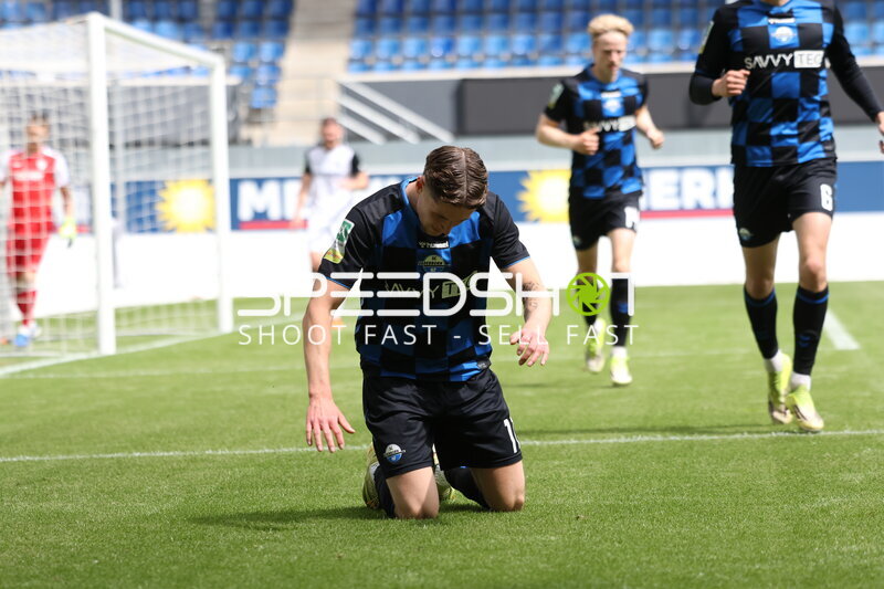 Spieler in Aktion Home Deluxe Arena