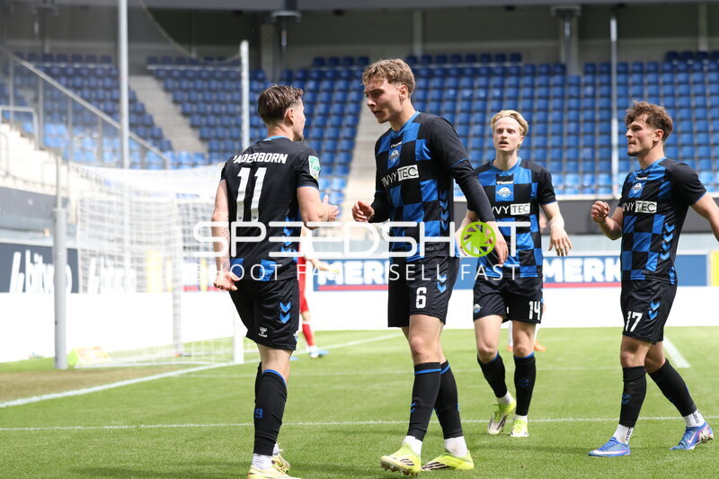 Spieler in Aktion Home Deluxe Arena