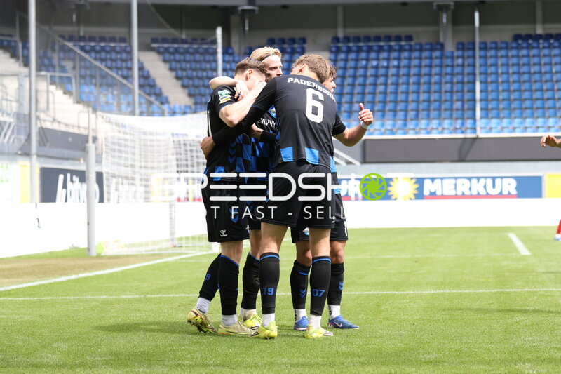 Jubel in der Home Deluxe Arena
