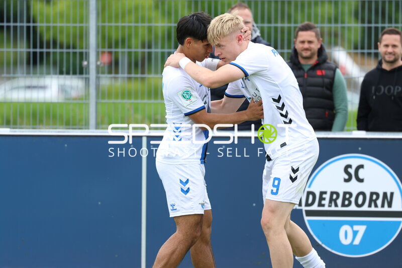 Spieler in Aktion Home Deluxe Arena