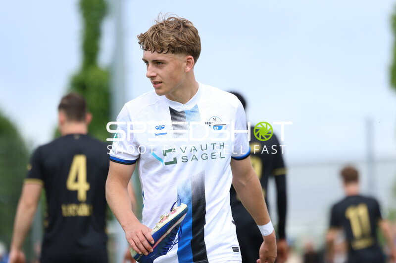Spieler in Aktion Home Deluxe Arena