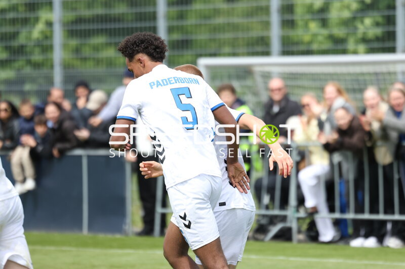 Spieler in Aktion