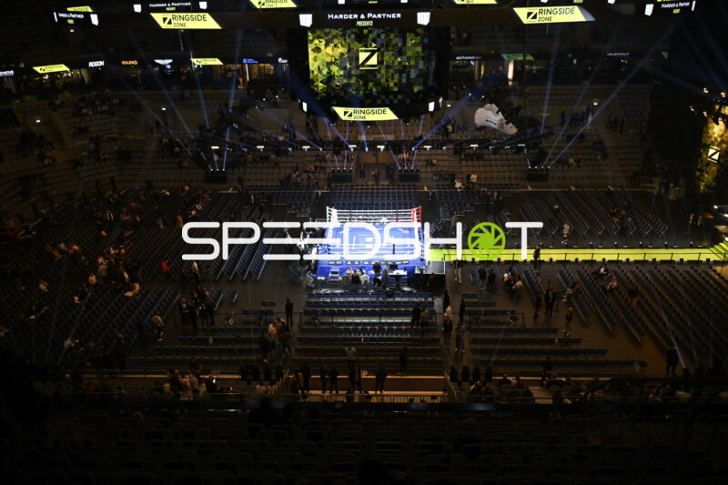 Ringside, 15.05.2026, Mannheim, SAP Arena