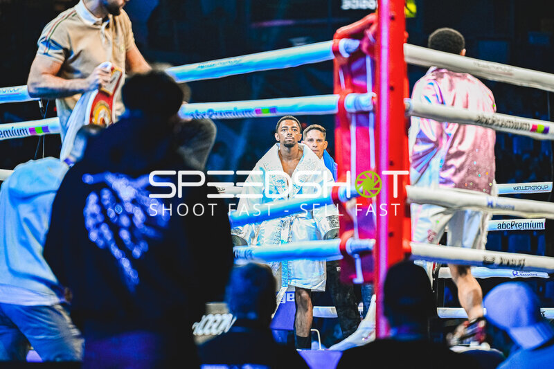 Shae Green vs. Oluwole Ciosek – Night of the Heavyweights in der SAP Arena
