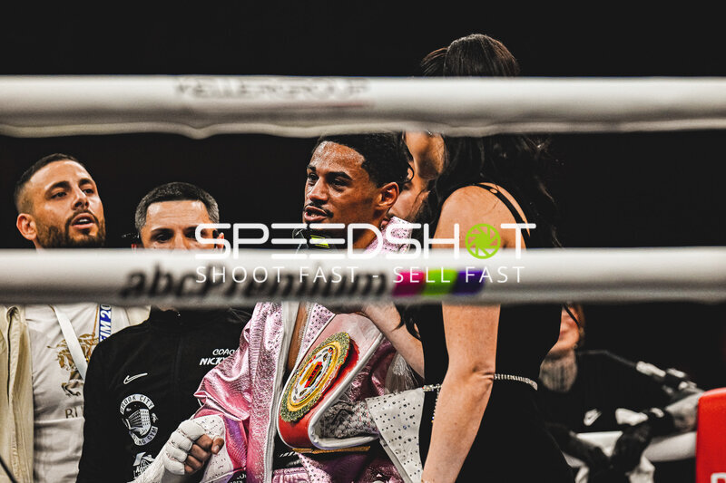 Shae Green vs. Oluwole Ciosek – Night of the Heavyweights Mannheim 2026