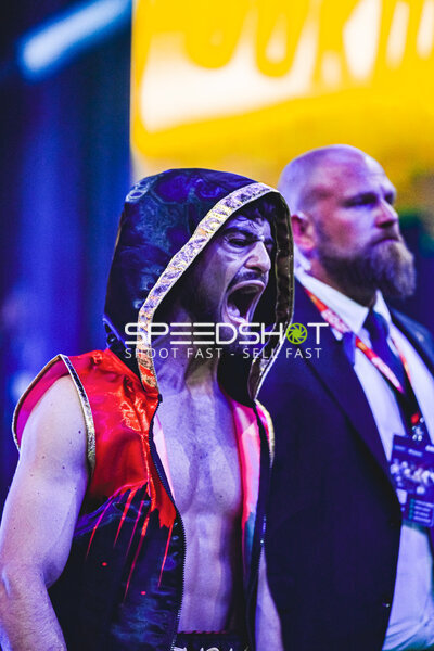 Devrim Gökduman– Night of the Heavyweights Mannheim 2026