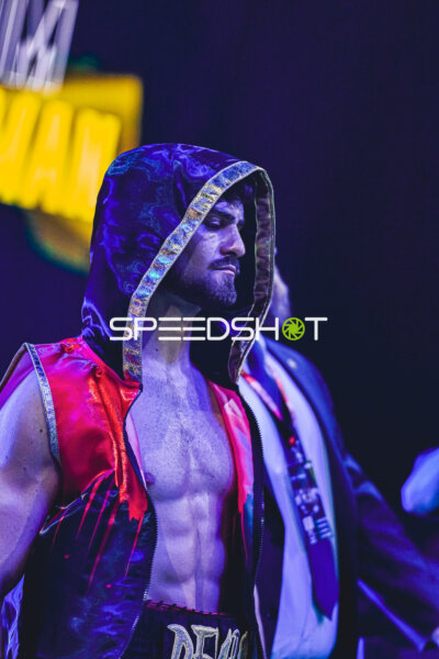 Devrim Gökduman vs. Franklyn Dwomoh - Night of the Heavyweights Mannheim