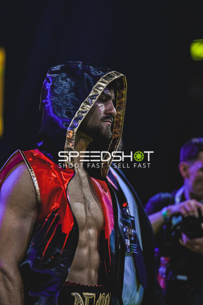 Devrim Gökduman vs. Franklyn Dwomoh – Night of the Heavyweights