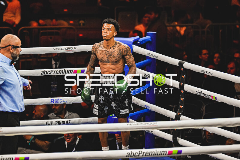 Devrim Gökduman trifft Franklyn Donovan – Night of the Heavyweights in Mannheim