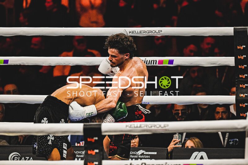 Devrim Gökduman trifft Franklyn Donovan – Night of the Heavyweights in Mannheim