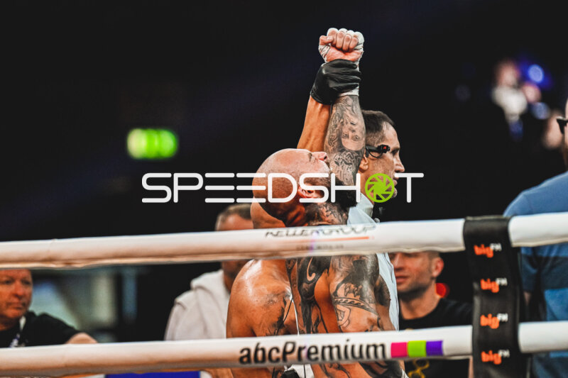 Ringside, 15.05.2026, SAP Arena