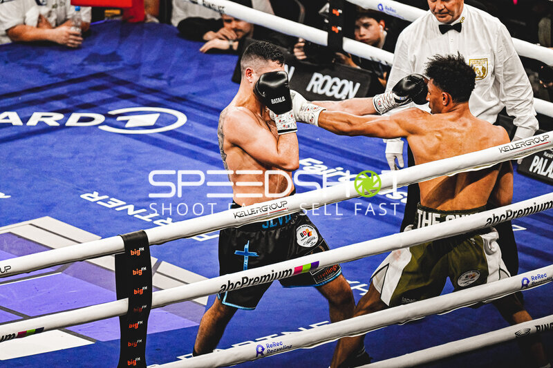 Alexander Okafor vs. Elija Uelkuseven – Night of the Heavyweights in Mannheim