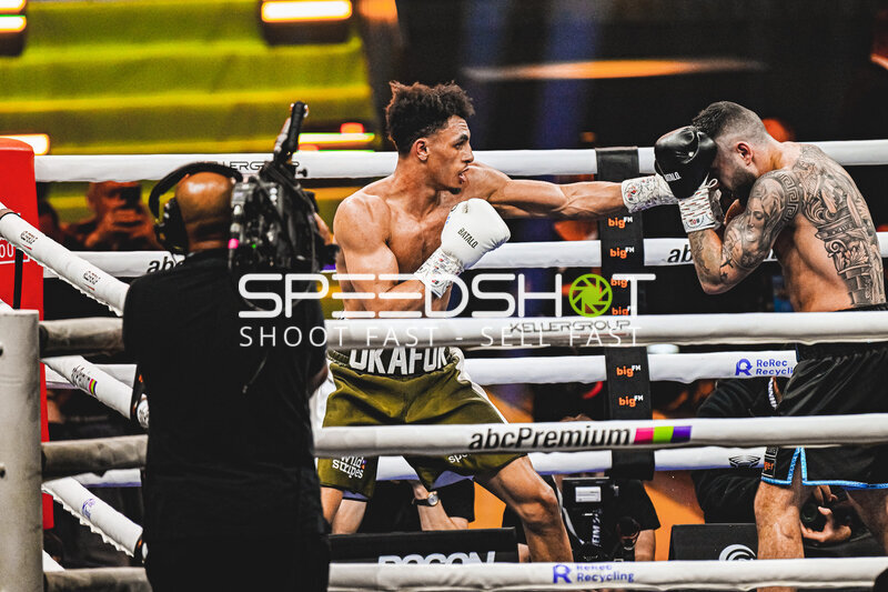 Ringside, 15.05.2026, Mannheim, SAP Arena