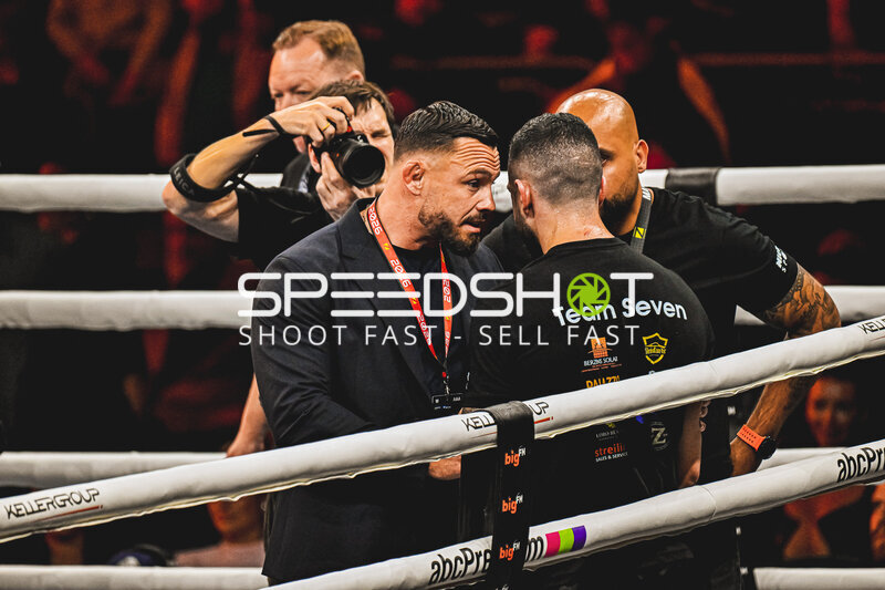 Ringside, 15.05.2026, SAP Arena
